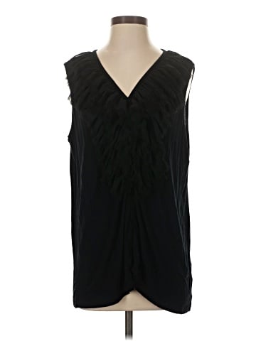 Design History Sleeveless Blouse (view 1)