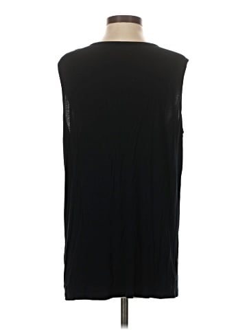 Design History Sleeveless Blouse (view 2)