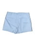Moma Solid Blue Shorts Size EU 36 / US 6 - photo 2