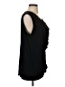 Design History Black Sleeveless Blouse Size XS (estimated) - photo 4