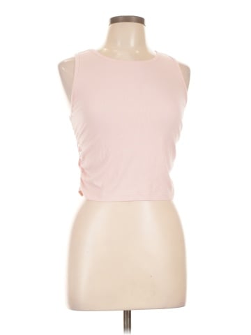 Yogalicious Sleeveless T-Shirt (view 1)