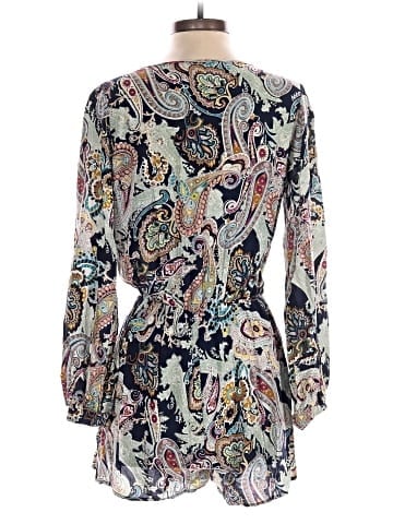 Caribbean Queen Romper (view 2)