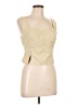 Molly Green Tan Tank Top Size L - photo 1