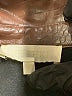 Meshki Brown Coat Size XS - photo 6