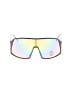 Assorted Brands Silver Black Sunglasses One size - photo 2
