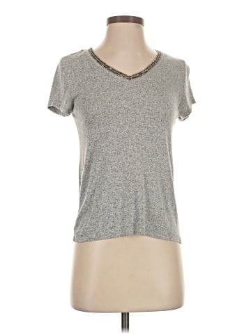 Jennifer Lopez Short Sleeve T-Shirt (view 1)
