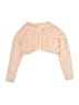 Bellerose Tan Pink Cardigan Size 9 - 10 - photo 1