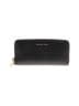 MICHAEL Michael Kors Black Leather Wallet One size - photo 1