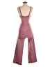 Paige Solid Pink Jumpsuit Size 25 waist - photo 2