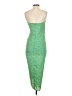 Likely 100% Polyester Green Cocktail Dress Size 4 - photo 2