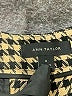 Ann Taylor Houndstooth Brown Casual Pants Size 8 - photo 7