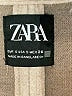 Zara Gray Coat Size S - photo 3