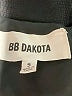 BB Dakota Solid Black Jacket Size S - photo 6