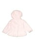 First Impressions Pink Coat Size 2T - photo 2