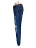 Maurices Hearts Blue Jeans Size M - photo 5