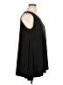 I.C. By Connie K Black Sleeveless Top Size XL - photo 4