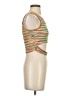 Shein Orange Tube Top Size 4 - photo 4