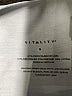 Vitality Gray Active Pants Size S - photo 6