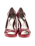 Alfani Red Sandals Size 9 - photo 2