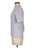 Zella Gray Short Sleeve Turtleneck Size M - photo 5