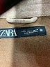 Zara Tan Coat Size S - photo 6