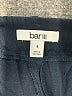 Bar III Black Dress Pants Size 8 - photo 7