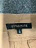Dynamite Solid Brown Casual Pants Size 8 - photo 7