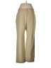 Dockers Solid Tan Casual Pants Size 12 M - photo 1
