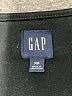 Gap Solid Black Casual Dress Size XS - photo 7