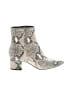 Dolce Vita Ivory Tan Boots Size 7 1/2 - photo 1