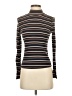 Shein 100% Polyester Brown Turtleneck Sweater Size XS - photo 1