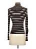 Shein 100% Polyester Brown Turtleneck Sweater Size XS - photo 2