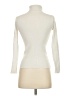 Shein Ivory Turtleneck Sweater Size S - photo 2