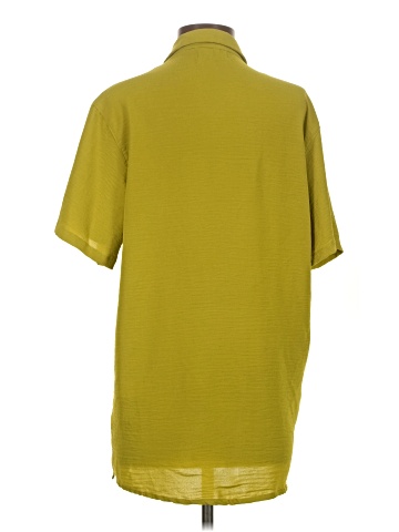 Mantra Short Sleeve Button-Down Shirt (view 2)