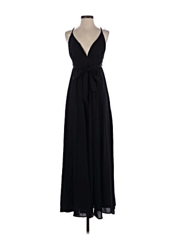 Peach Cocktail Dress (view 1)