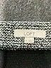 Ann Taylor LOFT Chevron-herringbone Gray Casual Skirt Size M - photo 4