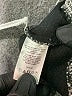 Ann Taylor LOFT Chevron-herringbone Gray Casual Skirt Size M - photo 5