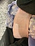 Auguste Purple Jumpsuit Size 6 - photo 4