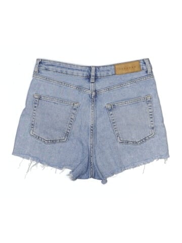 Topshop Denim Shorts (view 2)