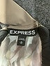 Express 100% Polyester Tan Sleeveless Blouse Size S - photo 7