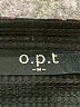 o.p.t 100% Polyester Black Casual Dress Size M - photo 3