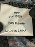 o.p.t 100% Polyester Black Casual Dress Size M - photo 4