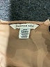 American Eagle Outfitters 100% Polyester Tan Sleeveless Blouse Size S - photo 7