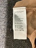 American Eagle Outfitters 100% Polyester Tan Sleeveless Blouse Size S - photo 8