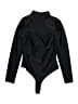 iris Black Bodysuit Size M - photo 1