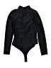 iris Black Bodysuit Size M - photo 2
