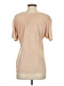 Guess Tan Short Sleeve T-Shirt Size S - photo 2