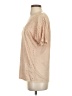 Guess Tan Short Sleeve T-Shirt Size S - photo 5
