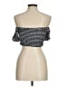 Tiare Hawaii Black Sleeveless Blouse One size - photo 2
