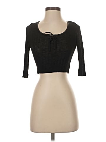 Valia 3/4 Sleeve Top (view 1)